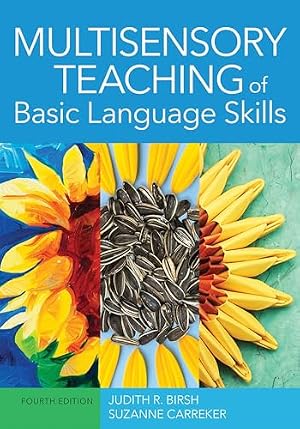 Book cover Multisensory Teaching of Basic Language Skills