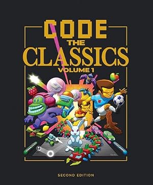 Book cover Code the Classics Volume I