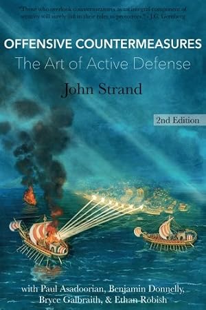 Book cover Offensive Countermeasures