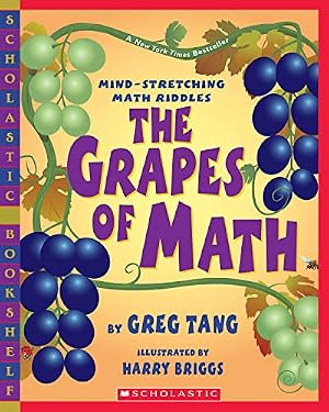 Book cover The Grapes Of Math