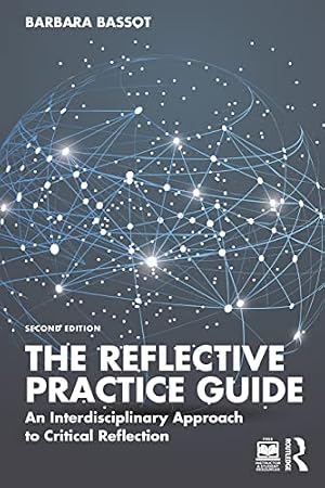 Book cover The Reflective Practice Guide
