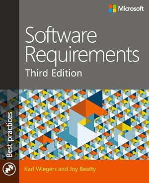 Book cover Software Requirements (Developer Best Practices)