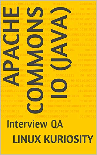 Apache Commons IO (Java)