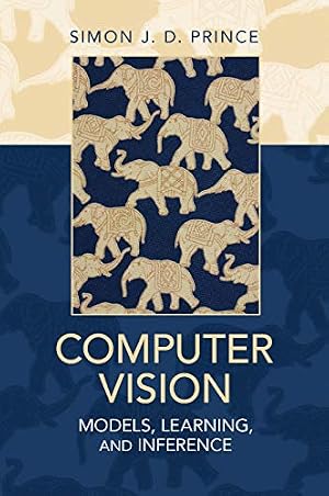 Book cover Computer Vision