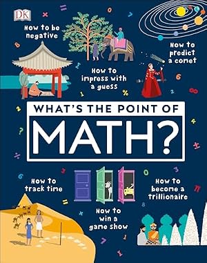 Book cover What's the Point of Math?