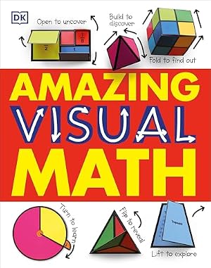 Book cover Amazing Visual Math