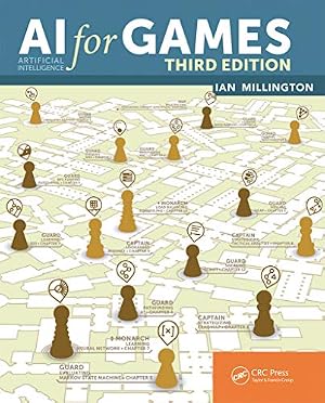 Book cover AI for Games, Third Edition