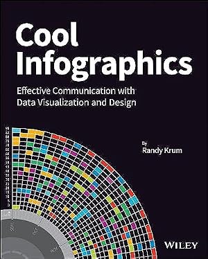 Book cover Cool Infographics: Effective Communication with Data Visualization and Design