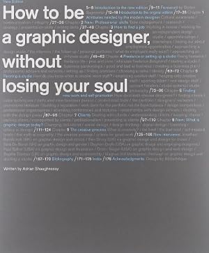 Book cover How to Be a Graphic Designer withou: New expanded version