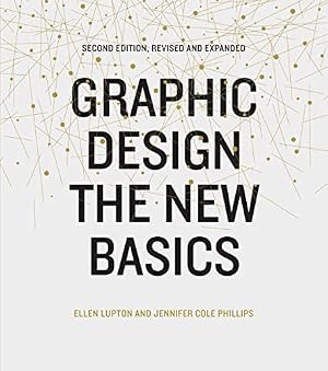 Book cover Graphic Design: The New Basics