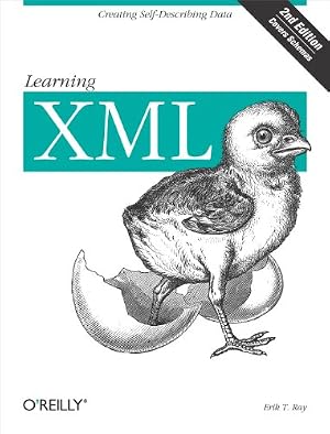 Book cover Learning XML, Second Edition