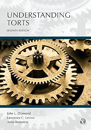 Book cover Understanding Torts (Understanding Series)