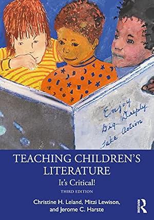 Book cover Teaching Children's Literature