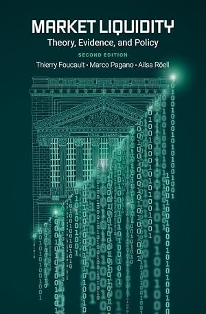 Book cover Market Liquidity: Theory, Evidence, and Policy