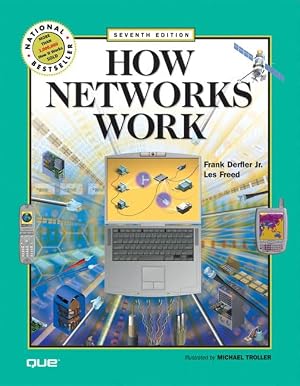 Book cover How Networks Work
