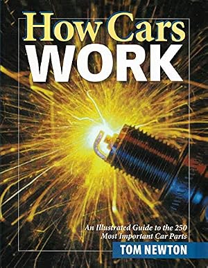 Book cover How Cars Work