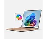 Microsoft Surface Laptop (2024), Windows 11 Copilot+ PC, 13.8" Touchscreen Display, Snapdragon X Elite (12 core), 16GB RAM, 1TB SSD Storage, Dune