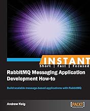 Instant RabbitMQ Messaging Application Development How-to
