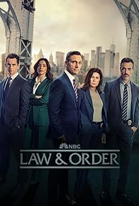 Primary photo for Law & Order