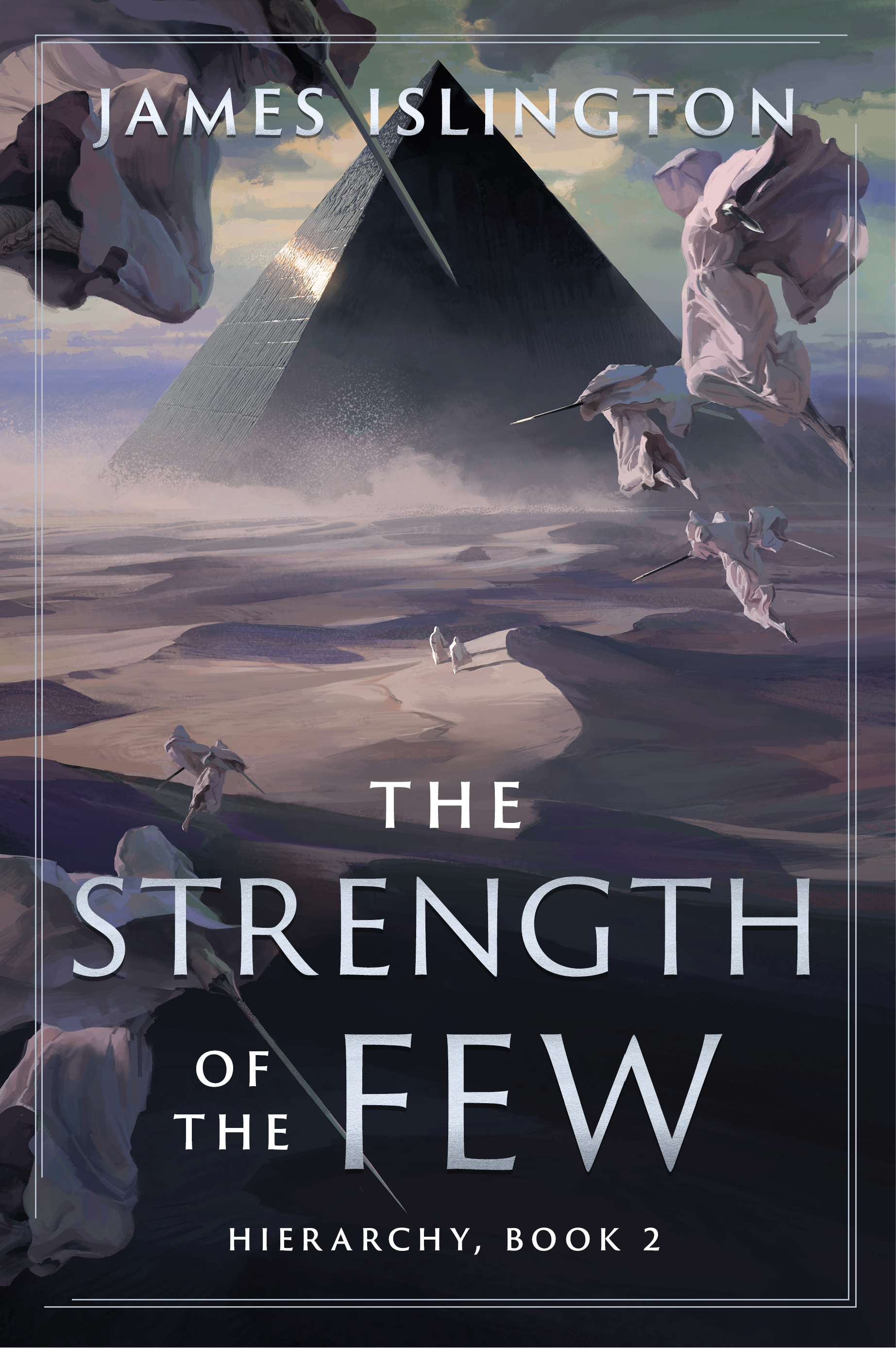 The Strength of the Few Book Cover