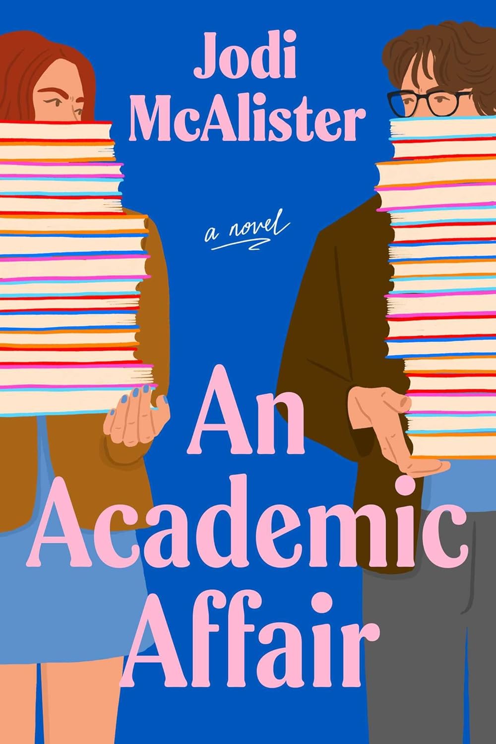 An Academic Affair Book Cover