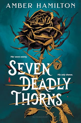 Seven Deadly Thorns Book Cover
