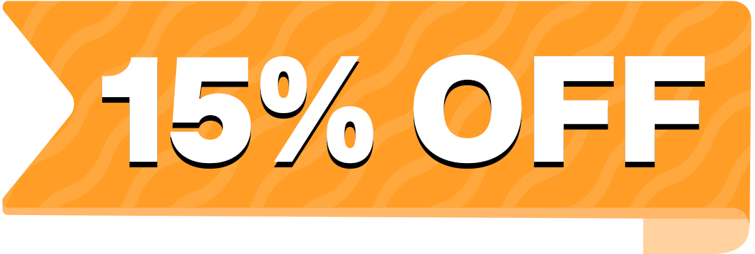 sale ribbon