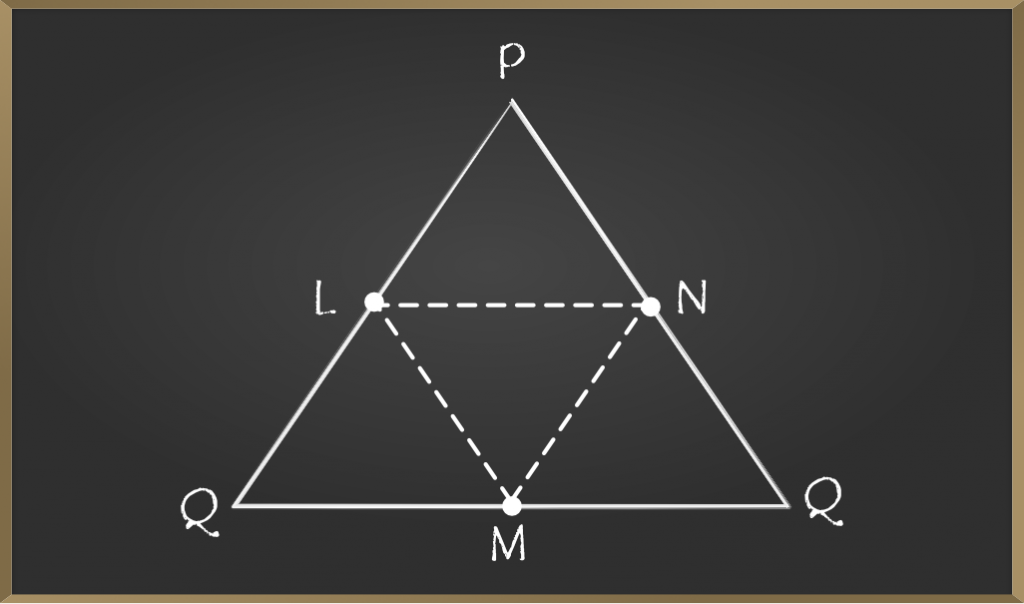 Example 2 on Mid Point Theorem