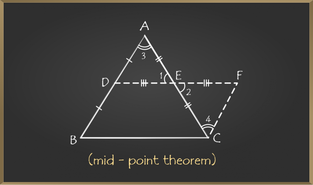 Mid-Point-Theorem-proof