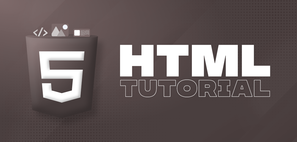 HTML5 Tutorial
