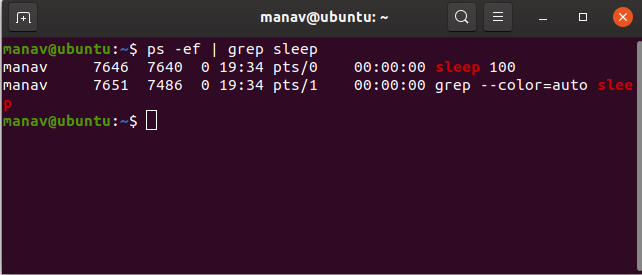 To-get-details-of-a-process-running-in-background2