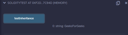 Multi-Level Inheritance Example