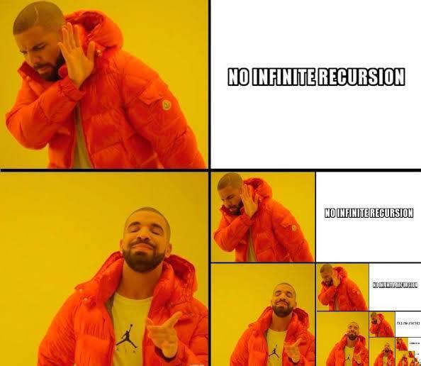 recursion