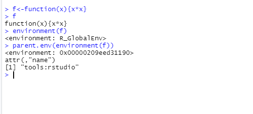 Dynamic Scoping in R ProgrammingGeeksforgeeks