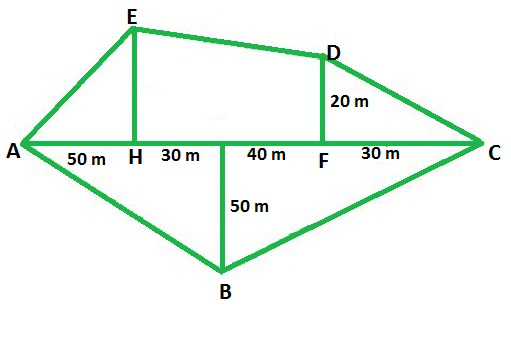 Area of Polygon Example 3