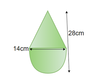 Sample Problems on Combinations of solids 4