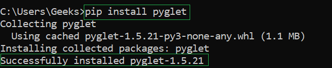 Installing SQLAlchemy on Windows using PIP