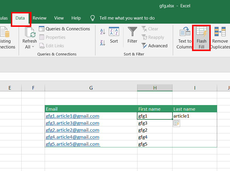Filling-all-the-data-in-FirstName-column