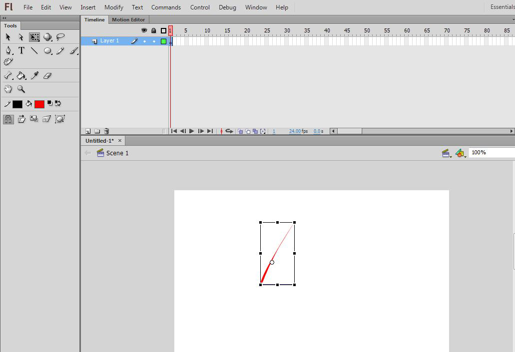 Transform-the-shape-using-Transform-Tool