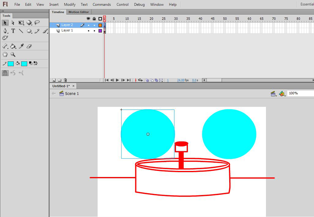 Create-duplicate-circle