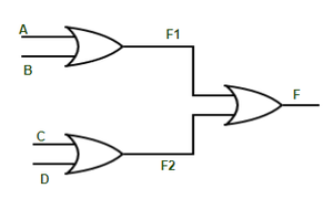 Or-Or implementation