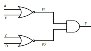 Nor-And Implementation