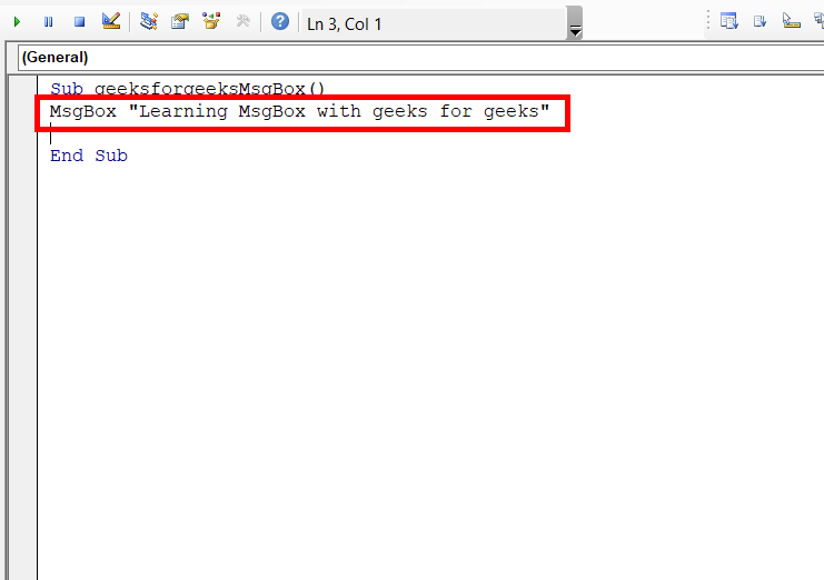 Creating-message-box