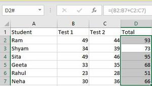 Operator-in-multi-cell