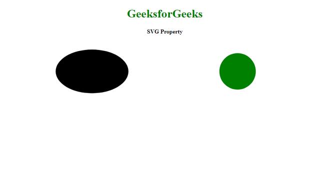 SVG Property 