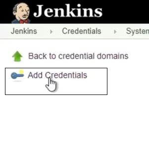 Clicking-add-credentials