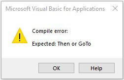 Syntax-error-occurred