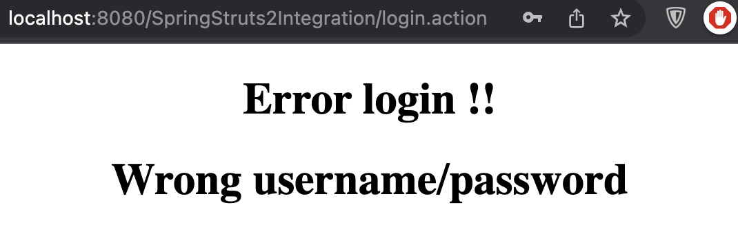 LoginError.jsp