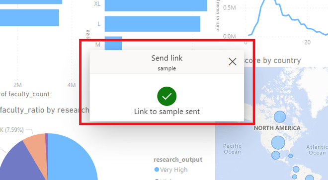 Power BI - How to Share a Report?