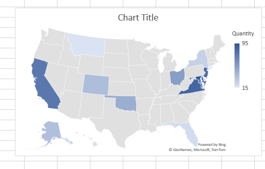 Map-interface
